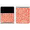 William Morris Pink & Rose Galaxy Z Flip3 5G Skin